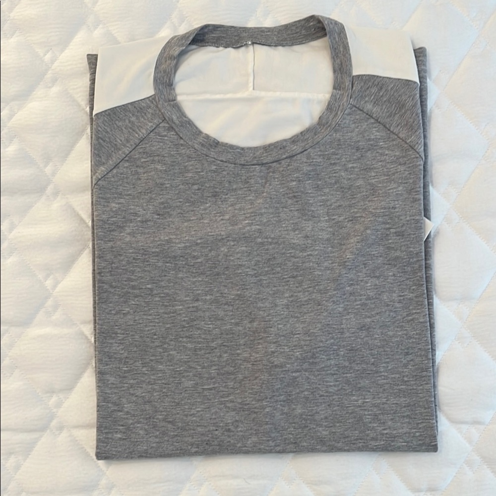 Vintage Prada Linea Rosa baseball T